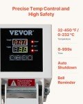 VEVOR 15x15 Digital Heat Press Machine