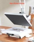 VEVOR 15x15 Digital Heat Press Machine