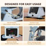 HTVRONT Heat Press Machine for Custom Caps