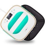 Portable 10" x 10" Heat Press Machine