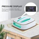 Portable 10" x 10" Heat Press Machine