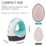 HTVRONT Small Heat Press Machine for T-Shirts