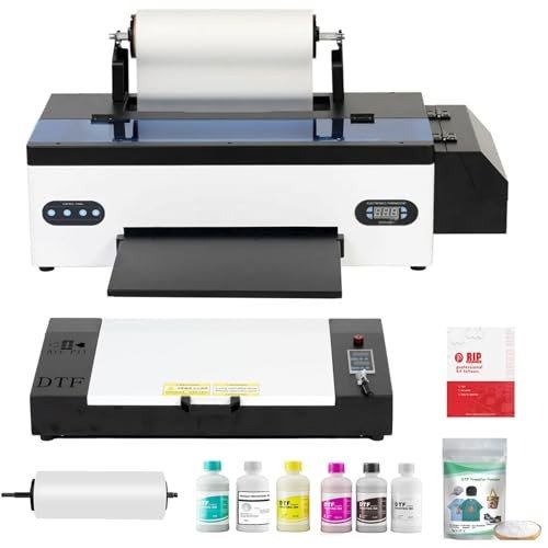 Direct-to-Garment (DTG) Printers