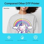 SENORTIAN A3 DTF Printer with Oven Bundle