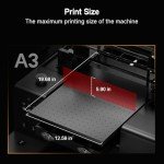 DXZ A3 DTG Printer with White Ink Mixing