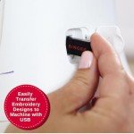 SINGER Legacy SE300 Sewing & Embroidery Machine Bundle