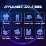 L1800 DTF Printer with Roll Feeder Bundle