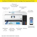 Epson EcoTank ET-15000 All-in-One Supertank Printer