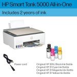 HP Smart-Tank 5000 Wireless All-in-One Printer