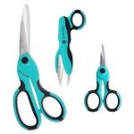 SINGER ProSeries Heavy Duty Sewing Scissors Set