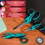 SINGER ProSeries Heavy Duty Sewing Scissors Set