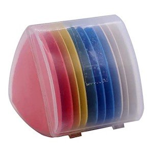 OZXTYO Triangle Tailors Chalk and Fabric Markers