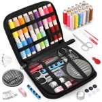 Portable Sewing Kit for All Ages and Needs