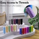 Portable Sewing Kit for All Ages and Needs