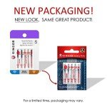 Heavy Duty Sewing Machine Needles - 5 Pack