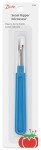 Dritz Deluxe Blue Seam Ripper Tool