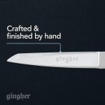 Gingher 8" Stainless Steel Fabric Scissors