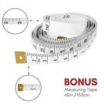 10-Inch Heavy Duty Fabric Scissors for Tailoring