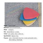 CampTek Tailor's Chalk & Fabric Markers Set