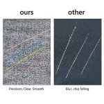 CampTek Tailor's Chalk & Fabric Markers Set