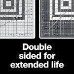 Fiskars 24" x 36" Self-Healing Cutting Mat