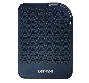 Heat Resistant Mat for Hair Styling Tools