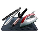 Heat Resistant Mat for Hair Styling Tools