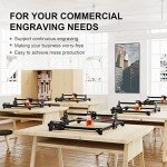 ORTUR Laser Master 2 S2 LF Engraving Machine