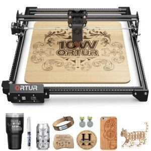 ORTUR Laser Master 2 S2 Laser Engraver Cutter