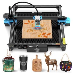 TTS-55 Pro 40W Laser Engraver & Cutter