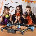 Twotrees TTS55 Pro 40W Laser Engraver Machine