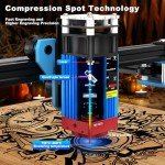 Twotrees TTS55 Pro 40W Laser Engraver Machine