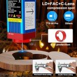 Twotrees TTS55 Pro 40W Laser Engraver Machine