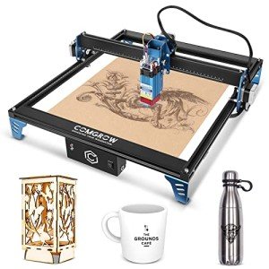 Comgrow Z1 Laser Engraver and Cutter Machine