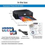 Epson Expression Photo HD XP-15000 Wide-Format Printer