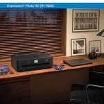 Epson Expression Photo HD XP-15000 Wide-Format Printer