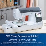 Brother SE2000 Sewing and Embroidery Machine