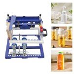 Cylinder Screen Printing Machine for 6.7" Items