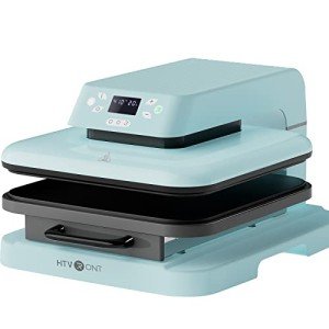 HTVRONT 38x38 cm Automatic Heat Press Machine