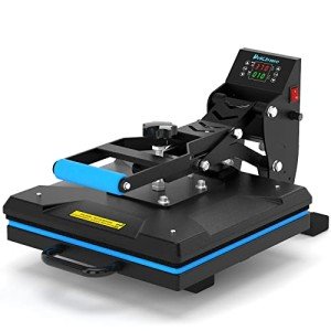 38.1 x 38.1 cm Heat Press for T-Shirts
