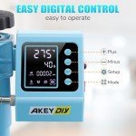 8-in-1 Heat Press Machine with Multiple Attachments