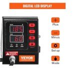 VEVOR 11-in-1 Multi-Function Heat Press Machine