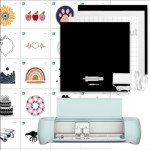 Cricut Explore 3 Cutting Machine & Image Bundle