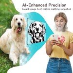 Upgrade Likcut Vinyl Cutter Machine for DIY Projects