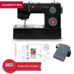 SINGER Heavy Duty 4432 High-Speed Sewing Machine