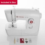 SINGER M1150 Portable Sewing Machine with 45 Stitches