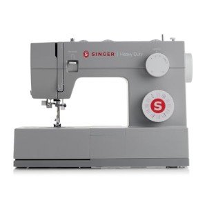 SINGER Heavy Duty 4452 Sewing Machine with Accessories