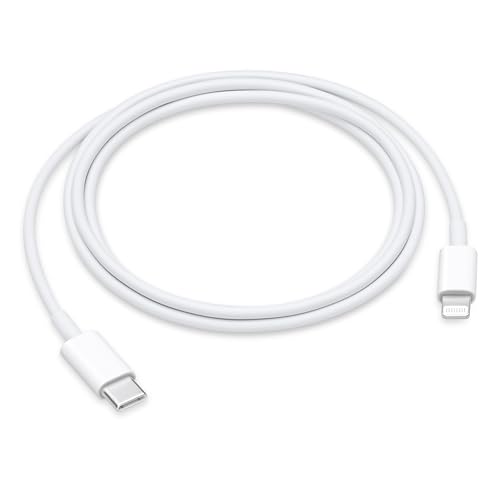 Apple Lightning to USB-C Cable, 1 Meter