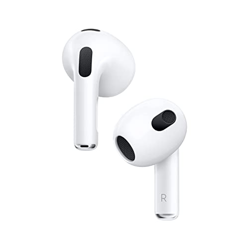 Apple AirPods 3rd Gen with Lightning Case