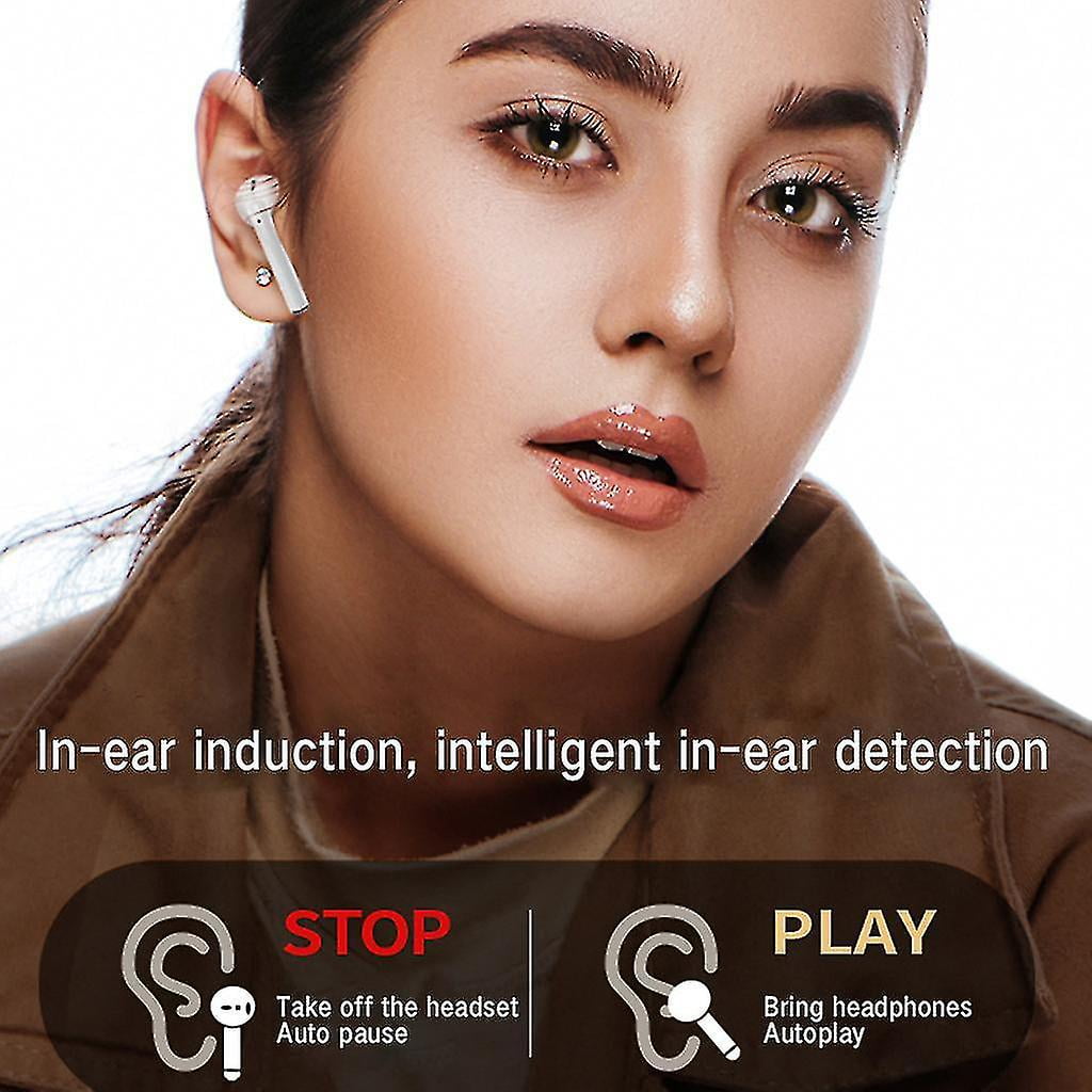 Waterproof Bluetooth-Compatible AirPod 2nd Wireless Earbuds